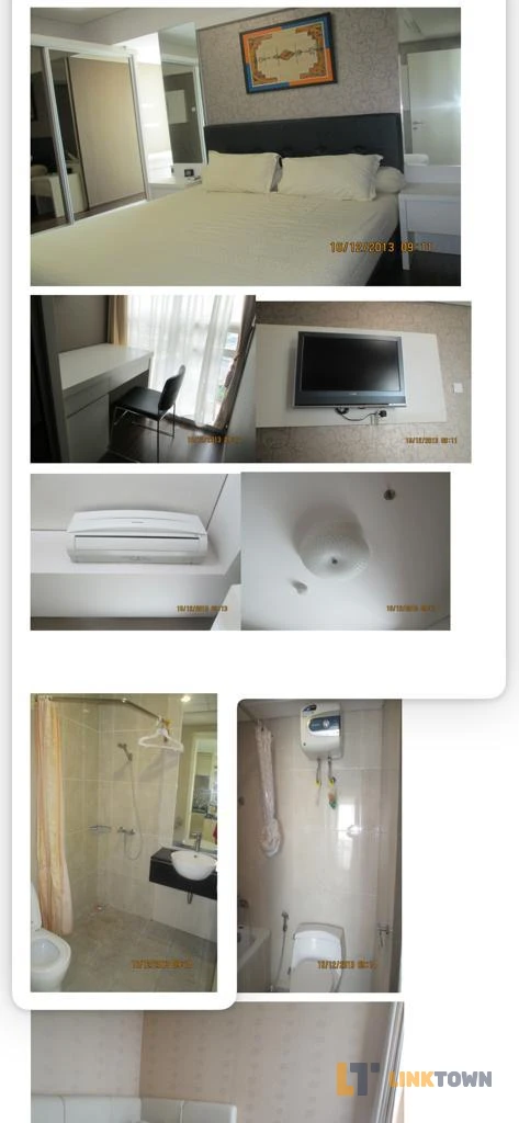 Dijual Apartemen Trillium di Tengah Kota Surabaya