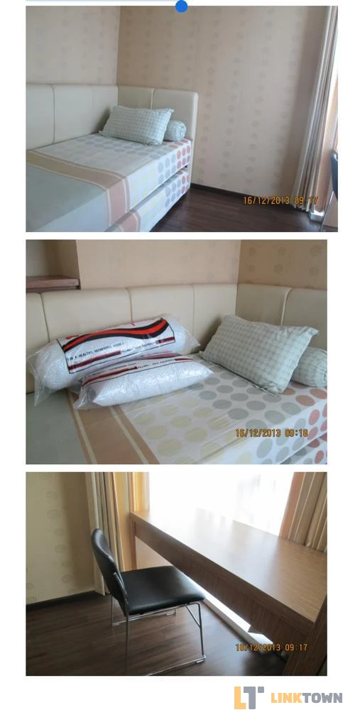 Dijual Apartemen Trillium di Tengah Kota Surabaya