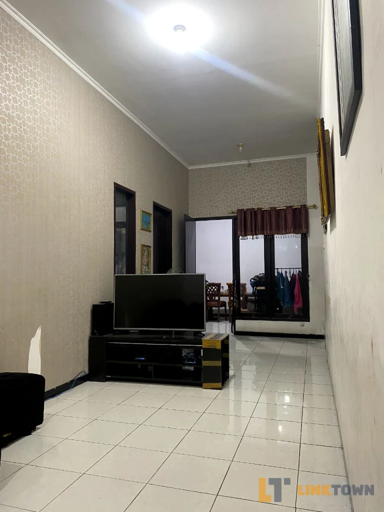 Dijual Cepat Rumah 2 Lantai Perumahan Taman Tiara Sidoarjo 