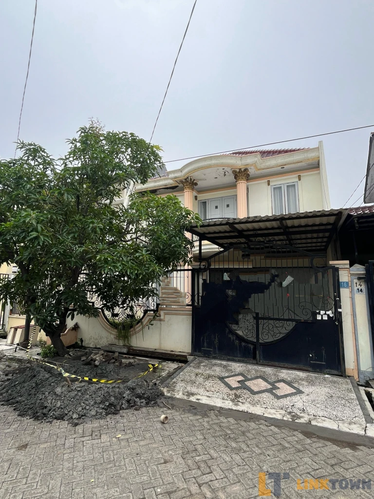 Perumahan Wiguna Timur Regency Gunung Anyar Surabaya 