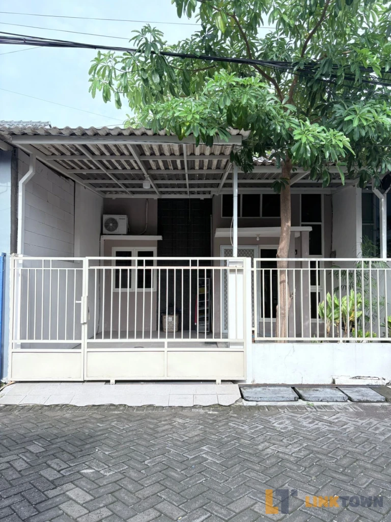 Perumahan Alana Regency Waru Sidoarjo 