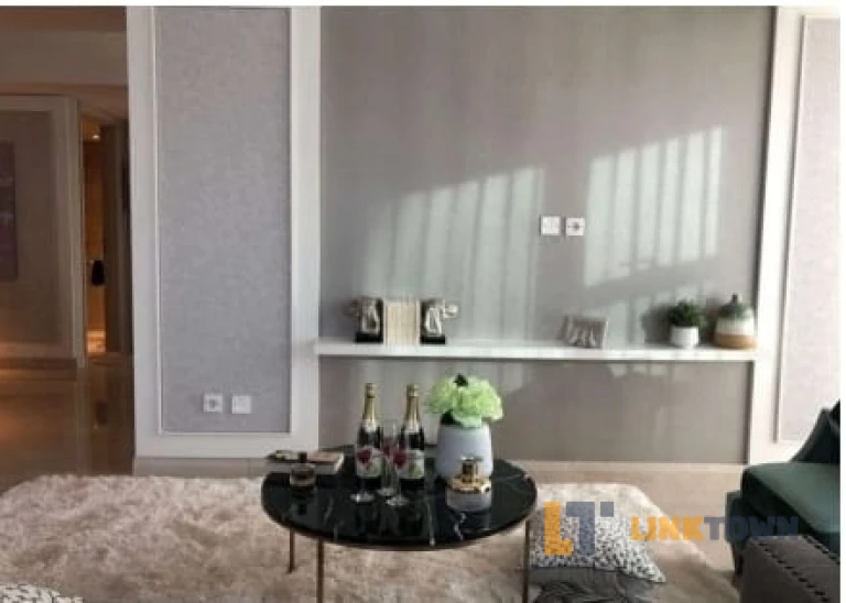 Disewakan Luxury Condo One Icon Strategis Tengah Kota Direct Connecting TP6 Private Lift Surabaya 