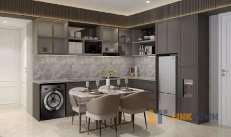 Dijual Luxury Condo One Icon Tegalsari Surabaya 
