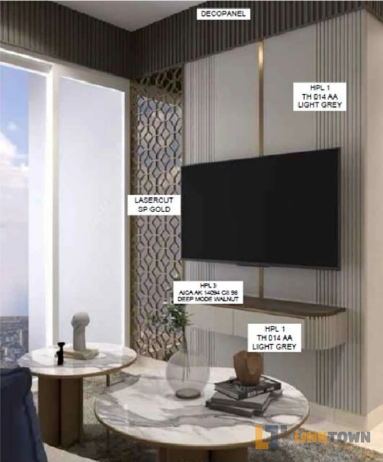 Dijual Luxury Condo One Icon Tegalsari Surabaya 