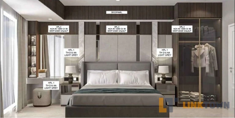Disewakan Luxury Condo One Icon Tegalsari Surabaya 