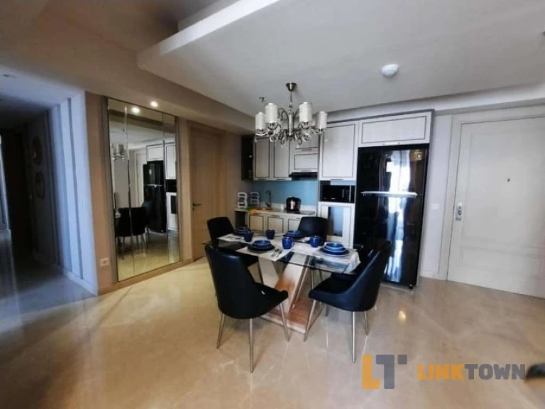 Disewakan Mewah Condo One Icon di Surabaya Pusat 