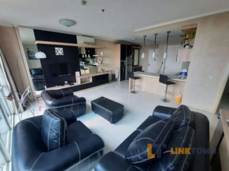 Dijual Condominium Via Vue Direct Connecting Ciputra World Surabaya 