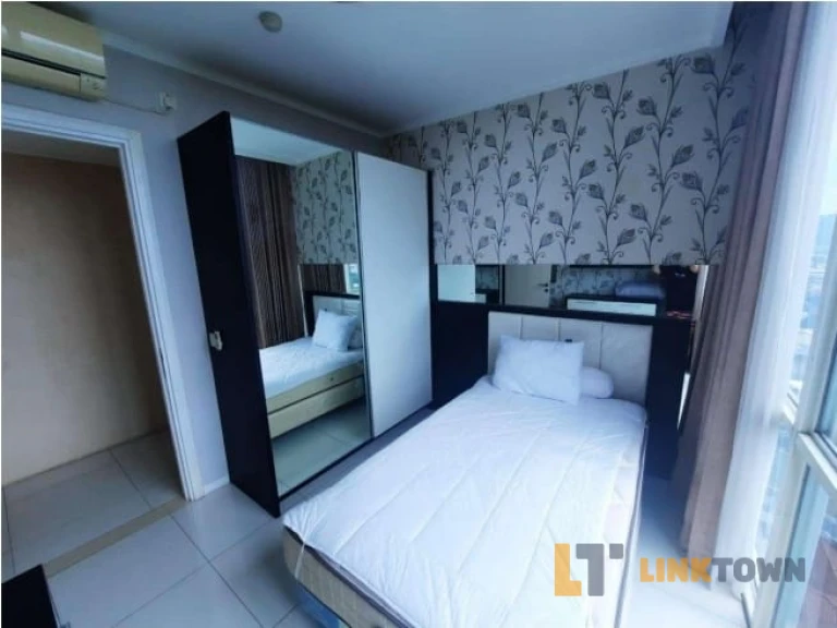 Dijual Condominium Via Vue Direct Connecting Ciputra World Surabaya 