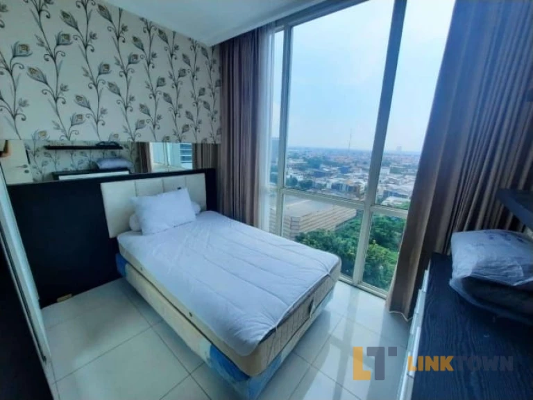 Dijual Condominium Via Vue Direct Connecting Ciputra World Surabaya 