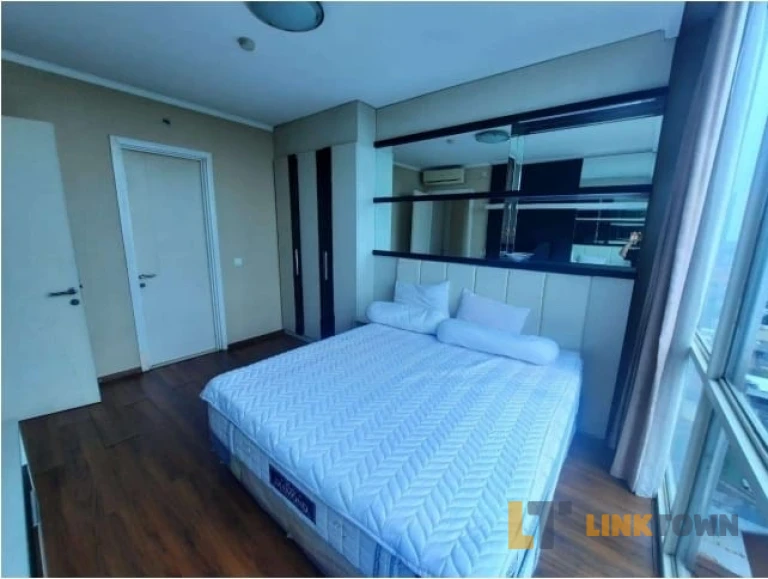 Dijual Condominium Via Vue Direct Connecting Ciputra World Surabaya 