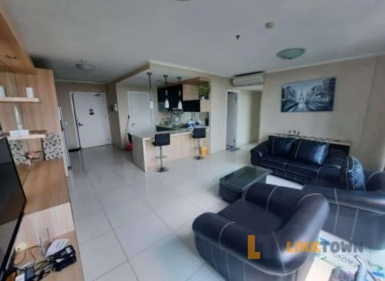 Disewakan Condominium Via Vue Direct Connecting Ciputra World Surabaya 