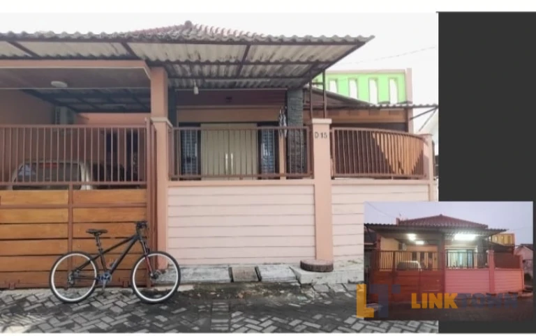 Perumahan Strategis Pondok Citra Eksekutif Rungkut Surabaya