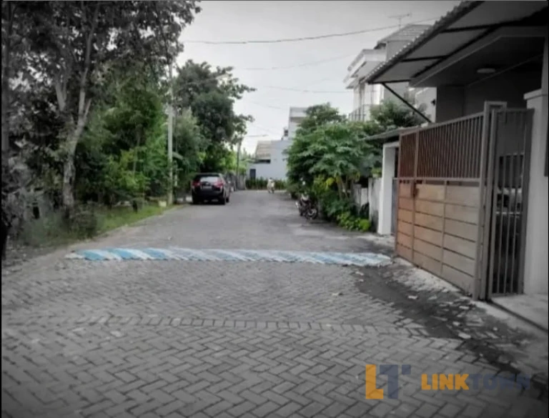 Perumahan Strategis Pondok Citra Eksekutif Rungkut Surabaya