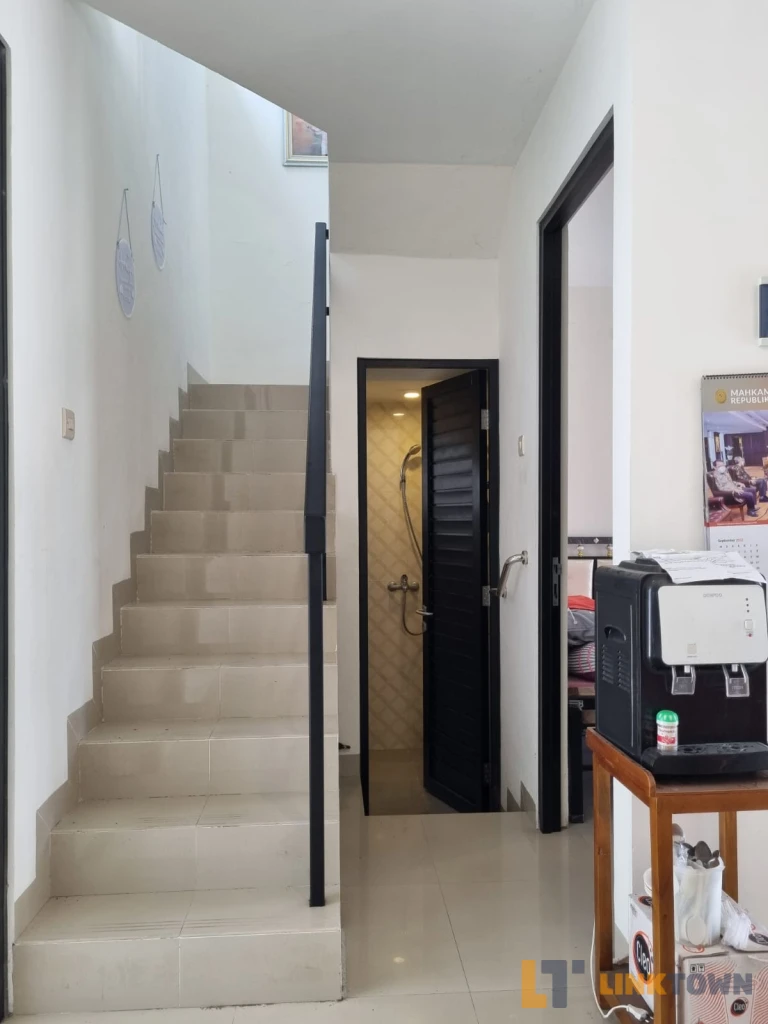 Perumahan Strategis Kompleks Wellington Park Residence Tipe Perth Waru Sidoarjo