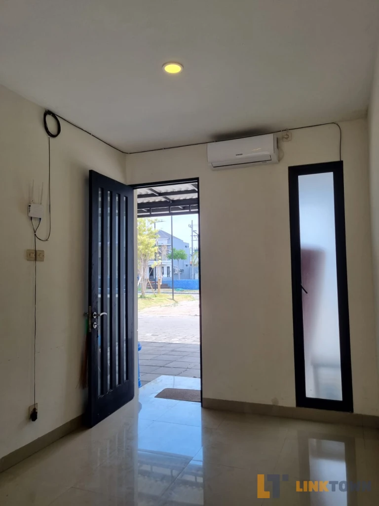 Perumahan Strategis Kompleks Wellington Park Residence Tipe Perth Waru Sidoarjo