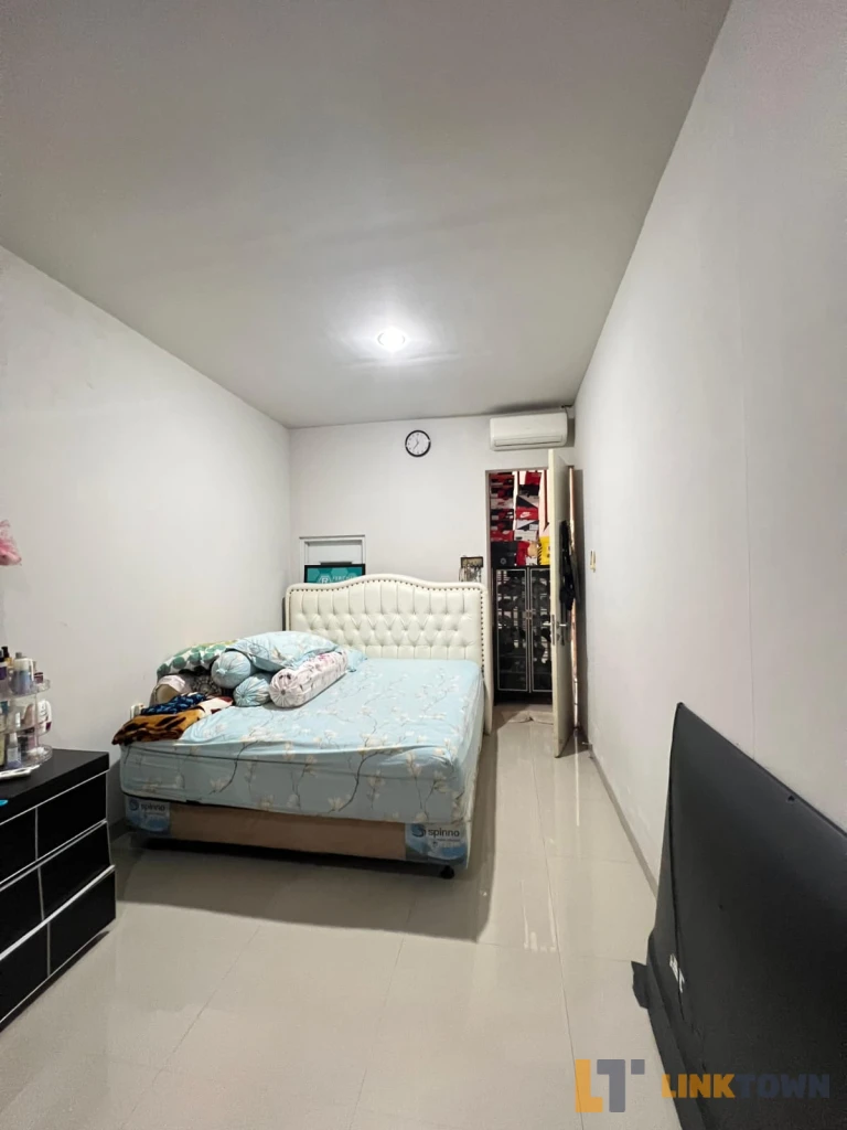 Dijual Rumah Alam Hijau Citraland Surabaya Barat