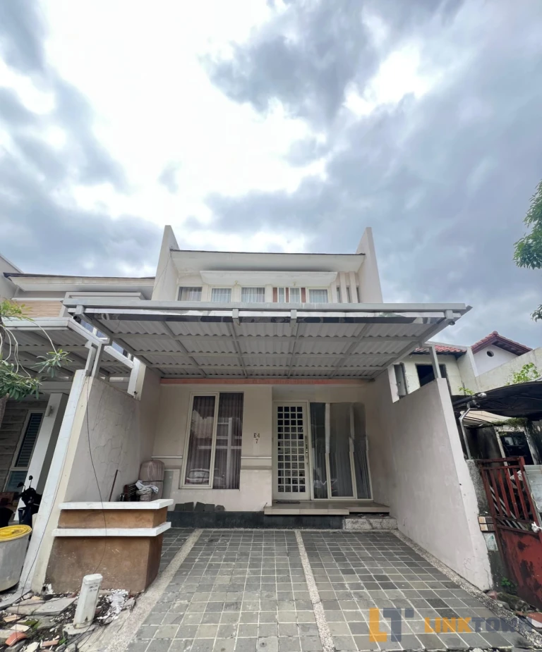 Disewakan Full Furnished Rumah Alam Hijau Citraland Surabaya Barat