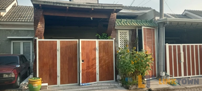 Disewakan Rumah Surya Garden Strategis Di Candi Sidoarjo