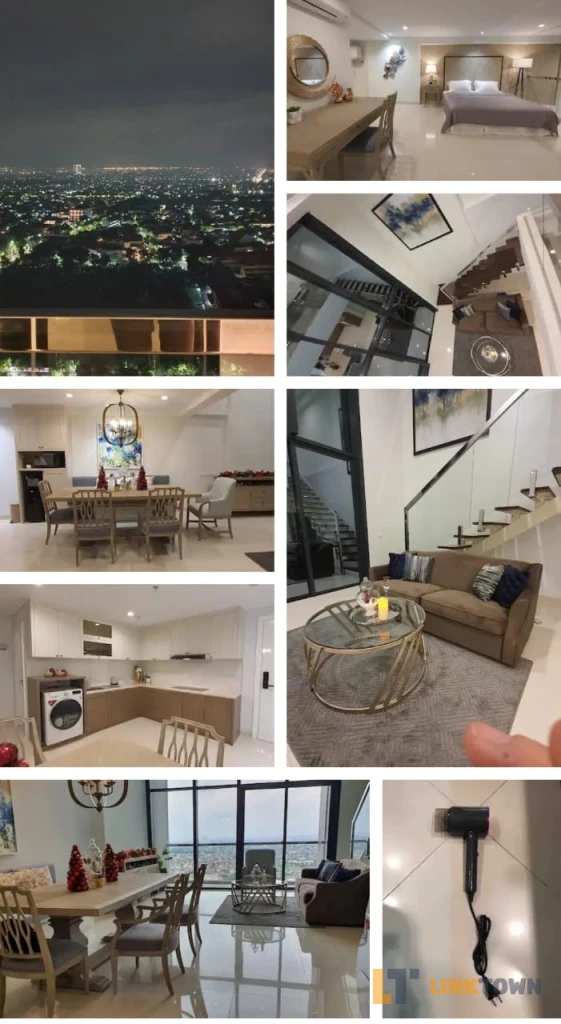 Disewakan Soho Mezzanine Vieloft Direct Connecting Ciputra World Surabaya