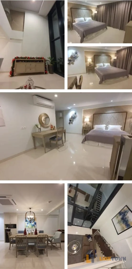 Disewakan Soho Mezzanine Vieloft Direct Connecting Ciputra World Surabaya