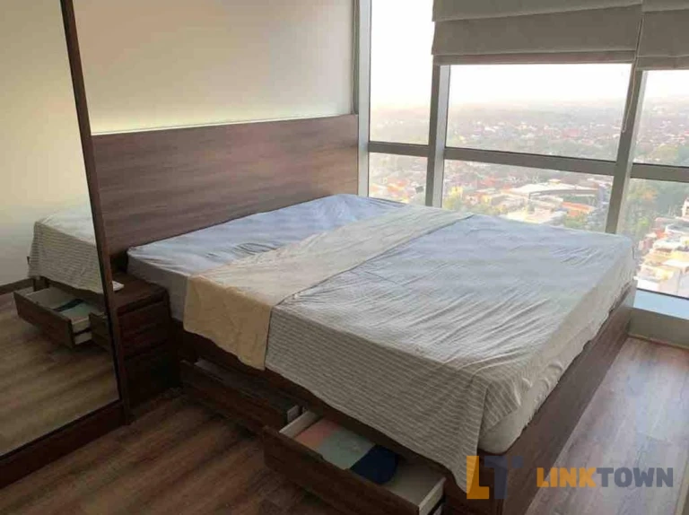 Disewakan Apartemen Premium Grand Sungkono Lagoon Tower Caspian Dukuhpakis Surabaya