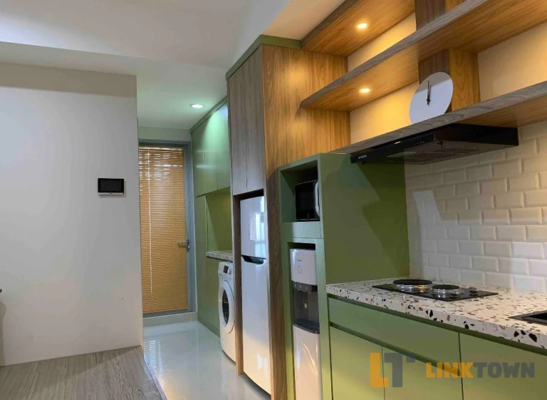 Disewakan Apartemen Premium Grand Sungkono Lagoon Tower Caspian Dukuhpakis Surabaya