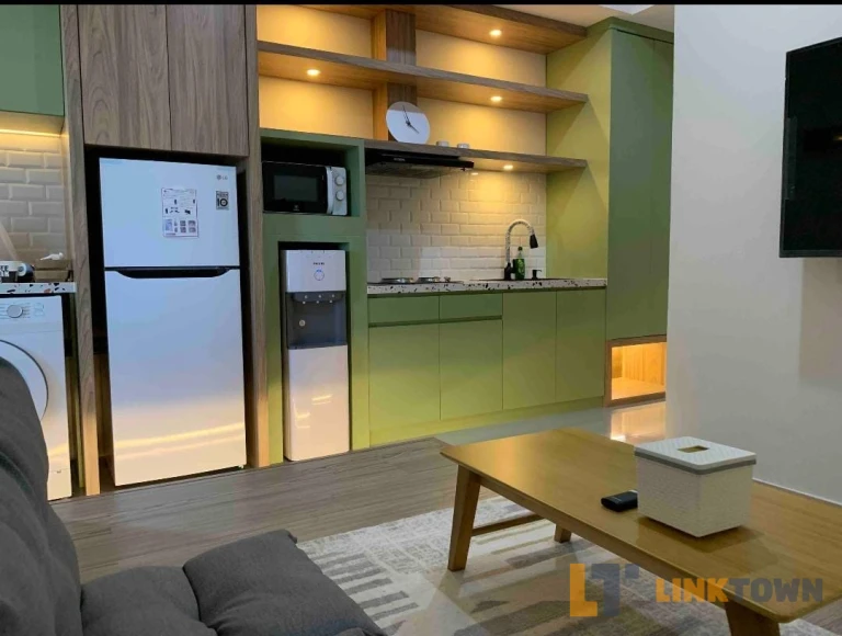 Disewakan Apartemen Premium Grand Sungkono Lagoon Tower Caspian Dukuhpakis Surabaya