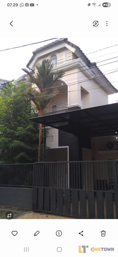 Perumahan Elegan Papyrus Regency Waru Sidoarjo