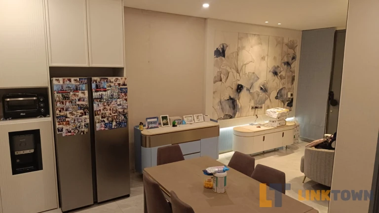 Rumah Graha Natura Cluster Terdepan Acacia Surabaya Barat