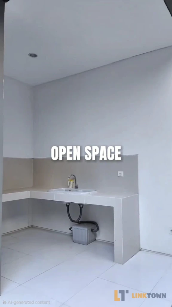 Rumah Baru Modern District 9 Tipe Dempsey Citraland Utama Surabaya