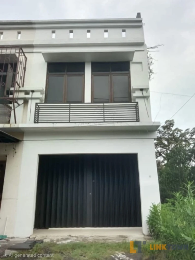 Dijual Cepat Ruko Raya Nirwana Eksekutif Rungkut Surabaya