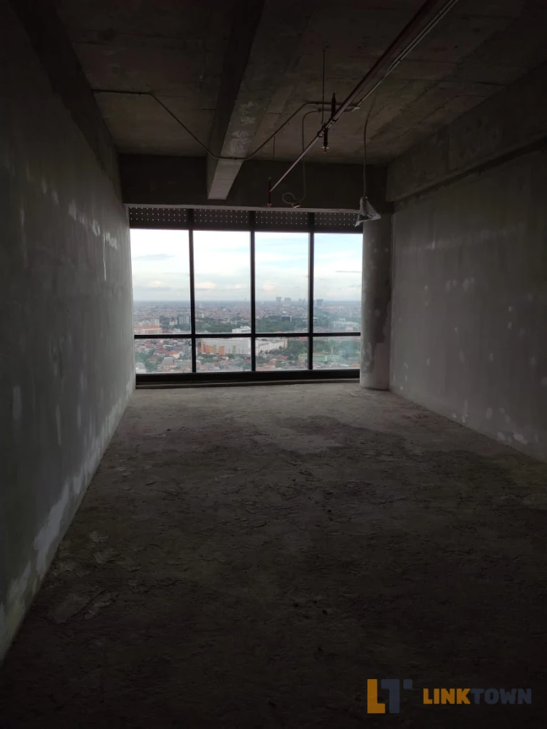 Disewakan Office Tower Ciputra World Kosongan Bare Finished Surabaya