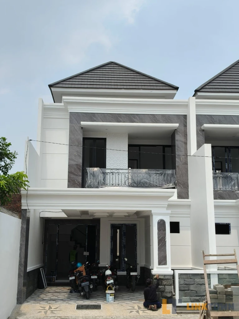 Perumahan Araya 2 American Classic Mewah Surabaya Timur