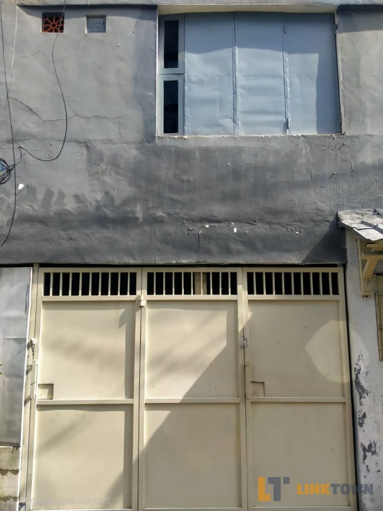 Rumah 3 Lantai Simo Pomahan Sukomanunggal Surabaya