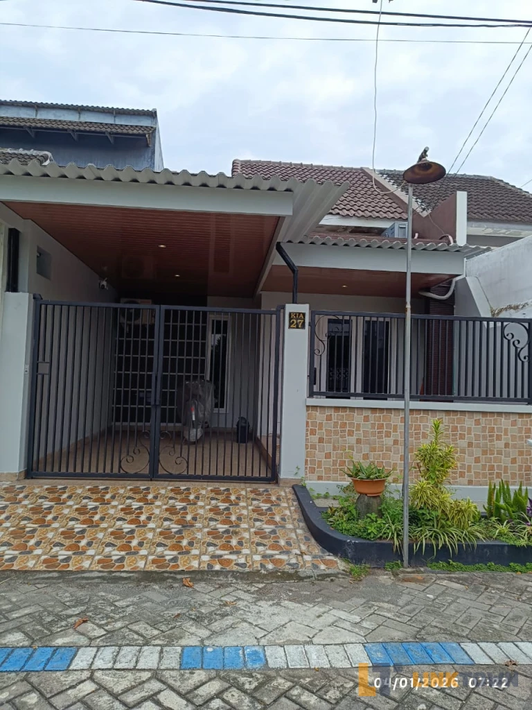 Dijual Cepat Rumah Perum Ramada Kota Surabaya
