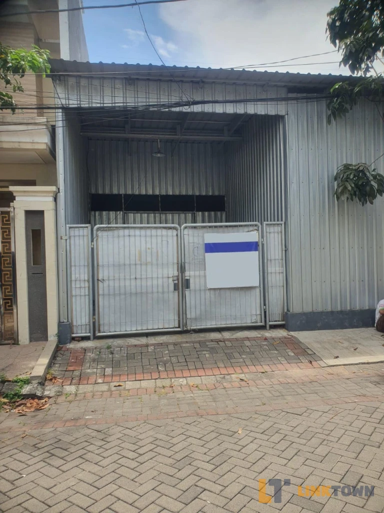 Dijual Tanah Harga Nego di Griya Sentosa Regency Kota Surabaya