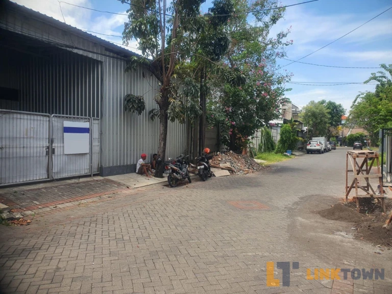 Dijual Tanah Harga Nego di Griya Sentosa Regency Kota Surabaya