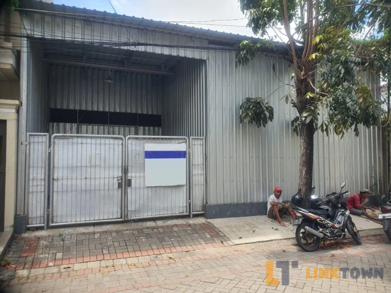 Dijual Tanah Harga Nego di Griya Sentosa Regency Kota Surabaya