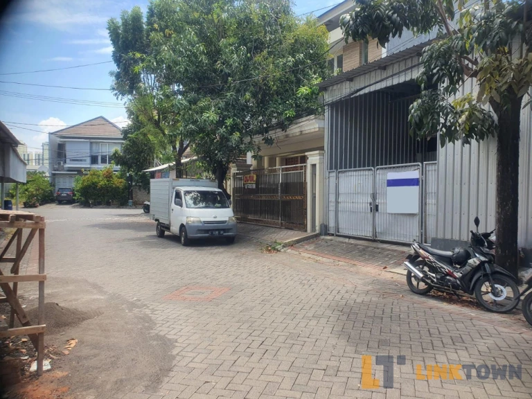 Dijual Tanah Harga Nego di Griya Sentosa Regency Kota Surabaya