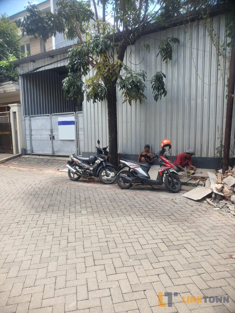 Dijual Tanah Harga Nego di Griya Sentosa Regency Kota Surabaya