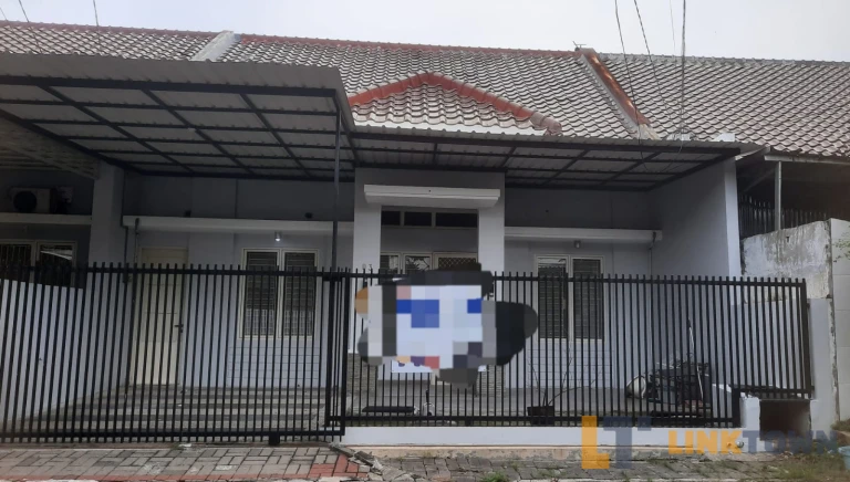 Rumah Strategis Graha Santoso Regency Rungkut Surabaya