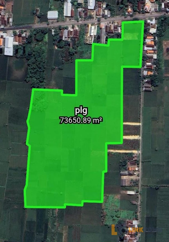 Dijual Cepat Lokasi Nol Jalan Raya Provinsi, Kec. Balongpanggang, Kabupaten Gresik