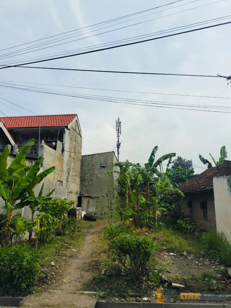 Dijual Tanah Strategis Siap Bangun di Balongbendo, Sidoarjo