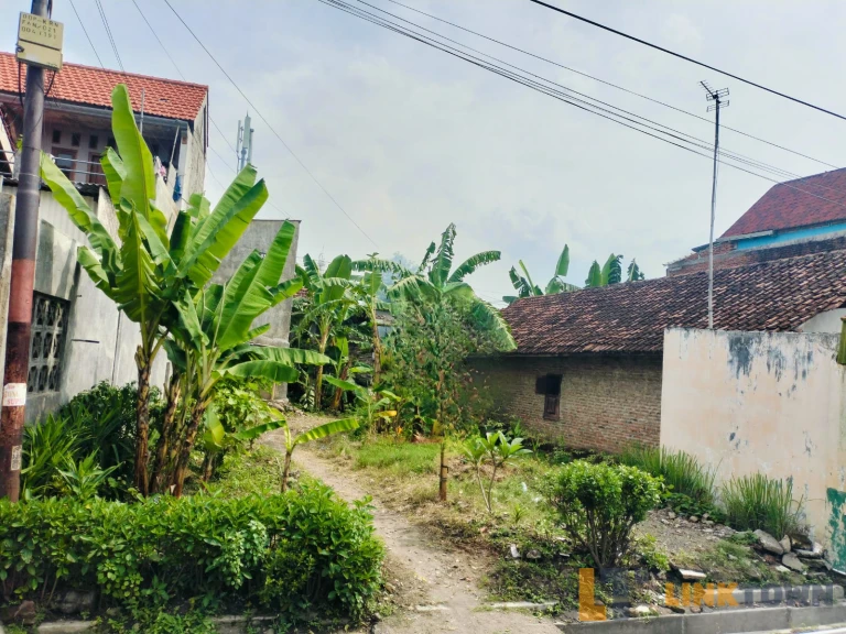 Dijual Tanah Strategis Siap Bangun di Balongbendo, Sidoarjo