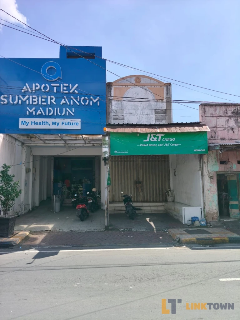 Dijual Ruko Dengan Harga Murah Di Tengah Kota Madiun