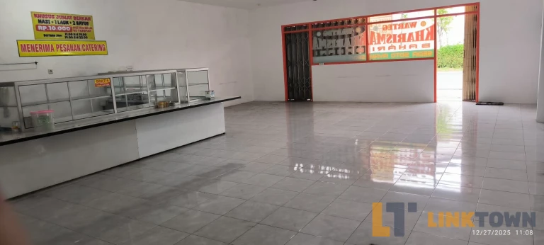 Dijual Toko Siap Pakai di Labruk Kabupaten Lumajang