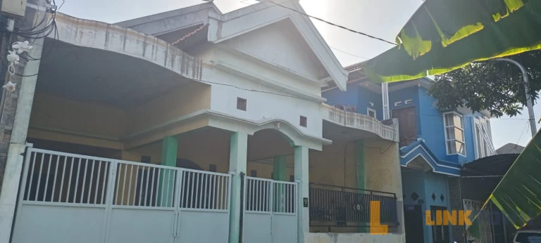 Dijual Harga Dibawah Pasaran Rumah 1 Lantai Klakahrejo Surabaya