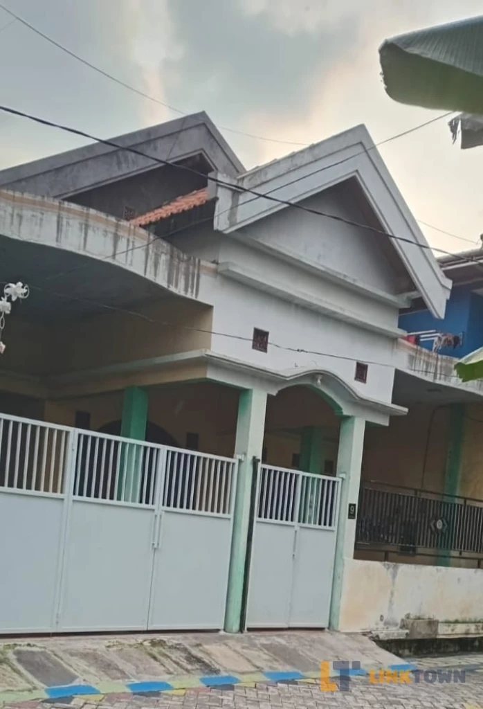 Dibawah Harga Pasar Rumah 1 Lantai Klakahrejo Surabaya Barat