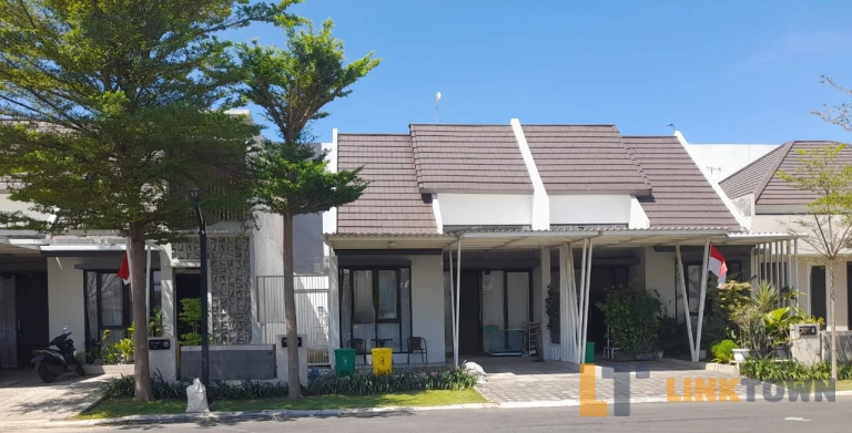 Dibawah Harga Pasar dan bisa Nego Rumah 1 Lantai di Kahuripan Nirwana