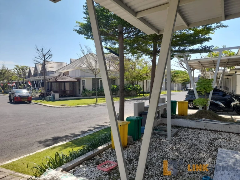 Dibawah Harga Pasar dan bisa Nego Rumah 1 Lantai di Kahuripan Nirwana